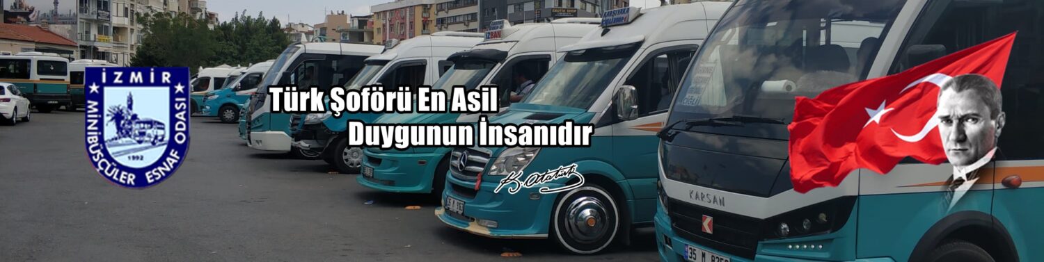 İzmir Minibüsçüler Esnaf Odası