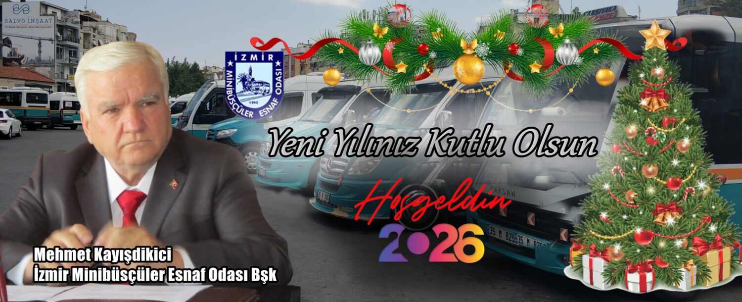 İzmir Minibüsçüler Esnaf Odası